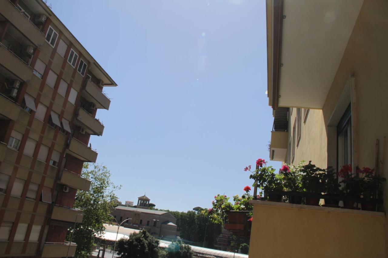 Italiapartment Vaticano Superior Roma Dış mekan fotoğraf